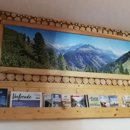 Landhaus Julia Apartment *