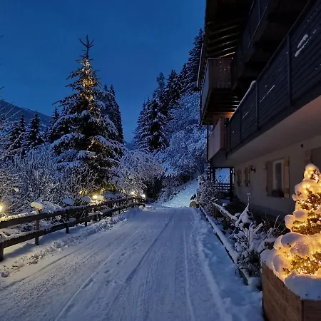 Apartment Landhaus Julia