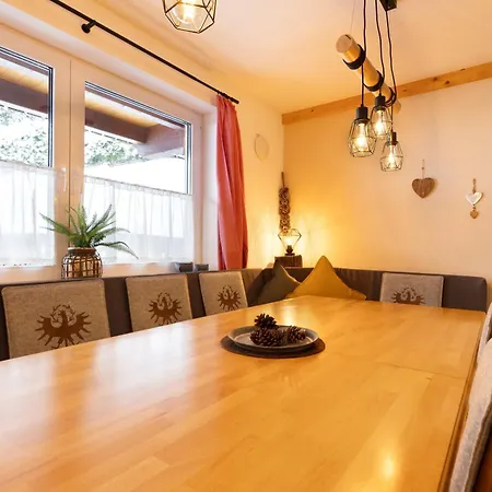 Landhaus Julia Apartment *