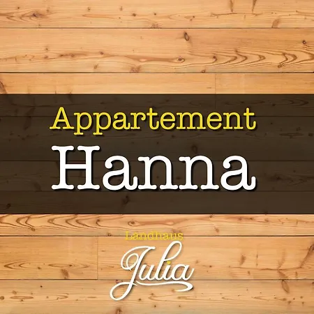 Landhaus Julia * Hainzenberg