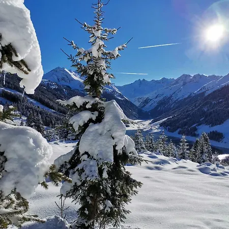 Apartament Landhaus Julia