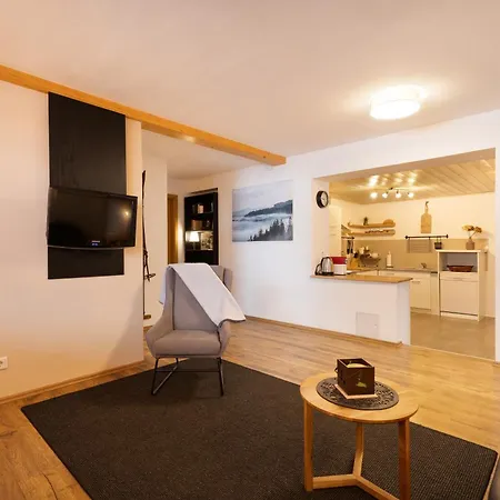 Landhaus Julia Apartament Hainzenberg