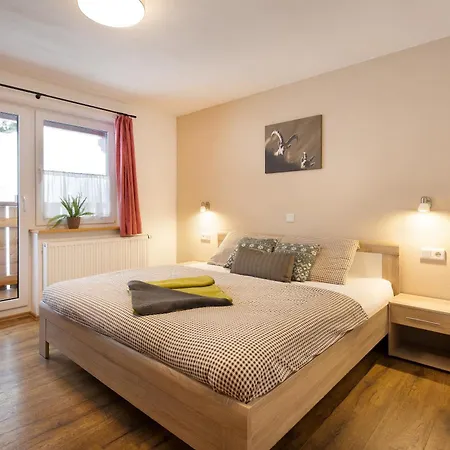 Apartament Landhaus Julia