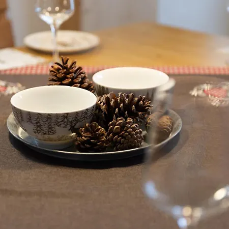 Apartament Landhaus Julia Hainzenberg