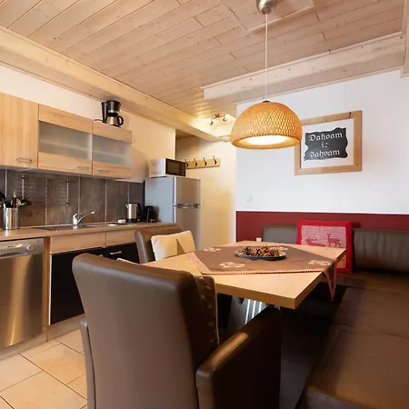 Landhaus Julia Apartament Hainzenberg