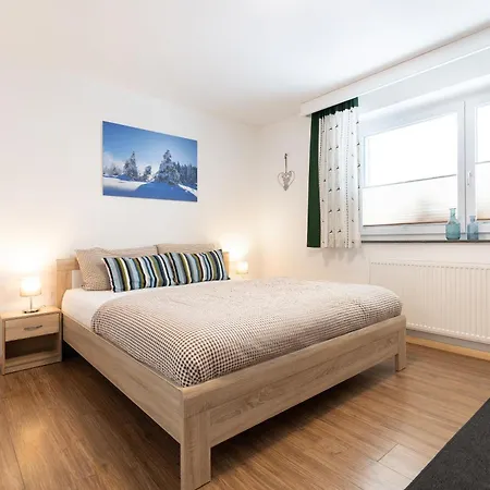 Apartament Landhaus Julia *