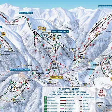 Landhaus Julia Hainzenberg